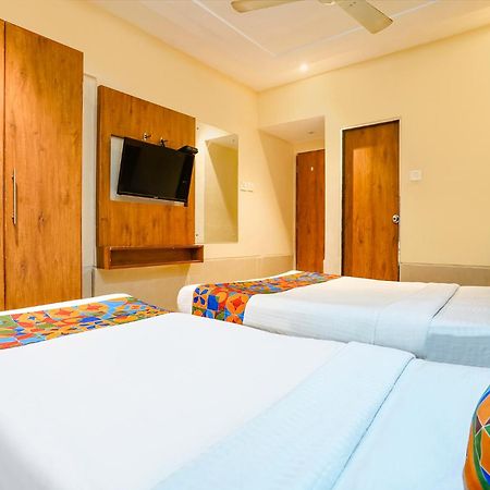 Fabhotel Regal Inn Bombaj Exteriér fotografie