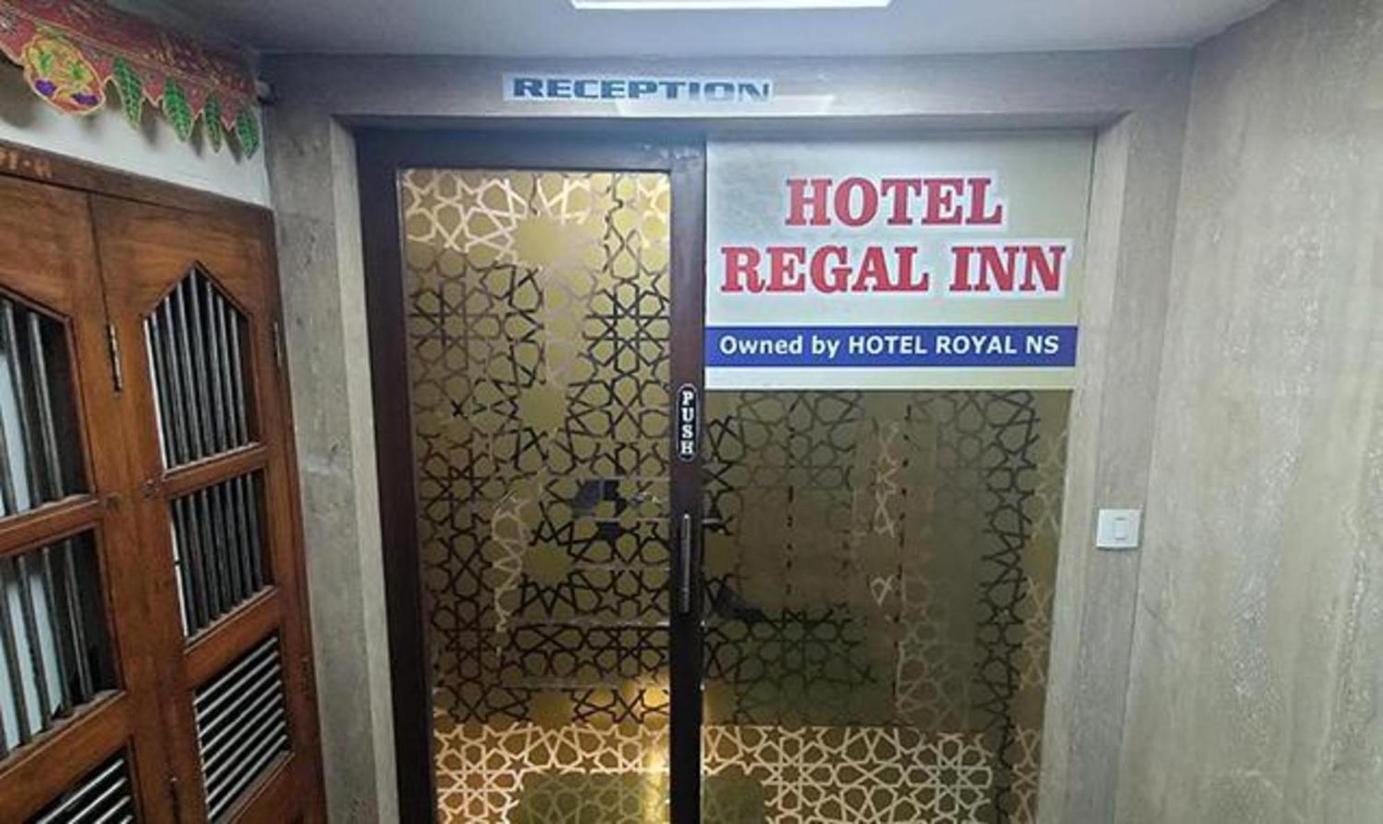 Fabhotel Regal Inn Bombaj Exteriér fotografie