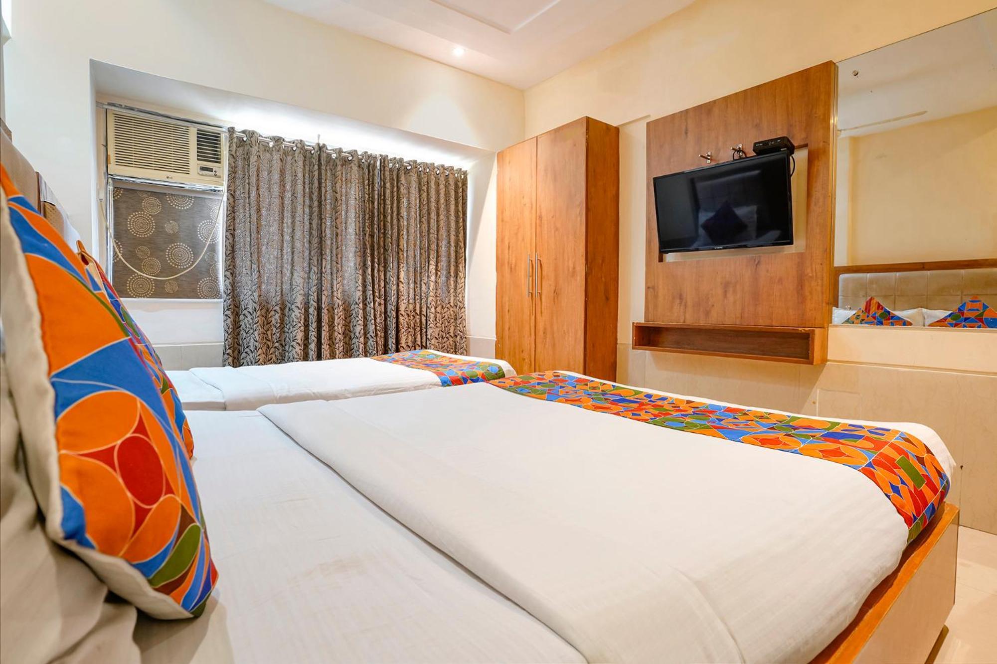 Fabhotel Regal Inn Bombaj Exteriér fotografie