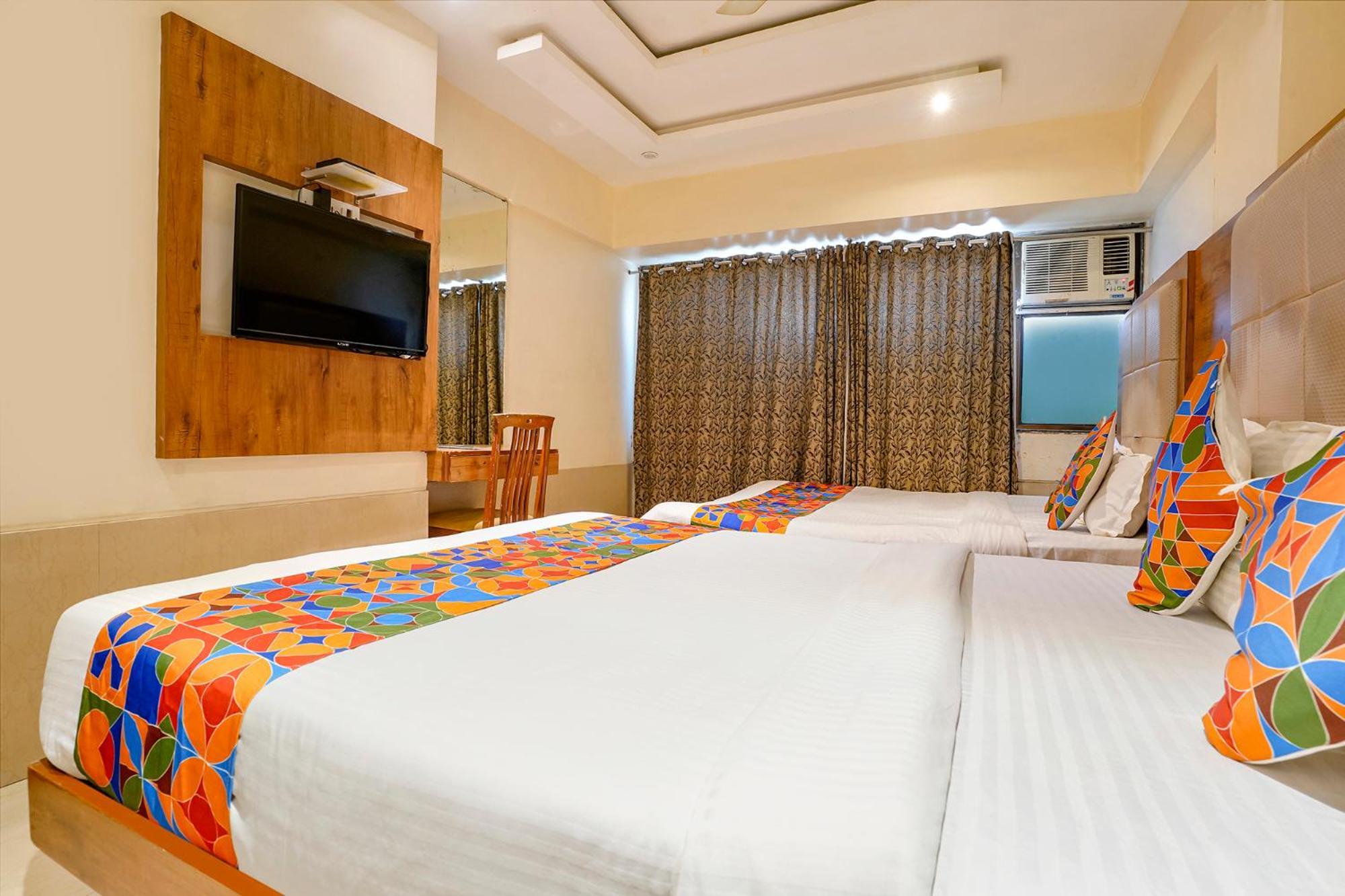 Fabhotel Regal Inn Bombaj Exteriér fotografie