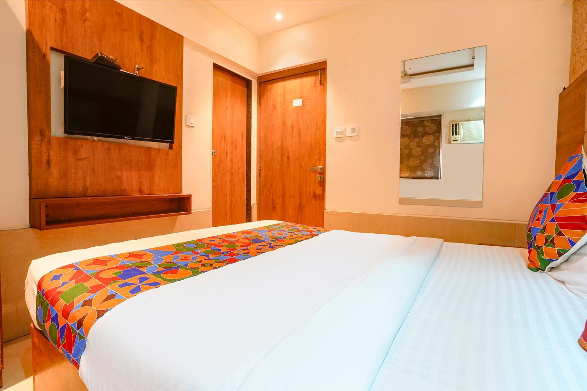 Fabhotel Regal Inn Bombaj Exteriér fotografie
