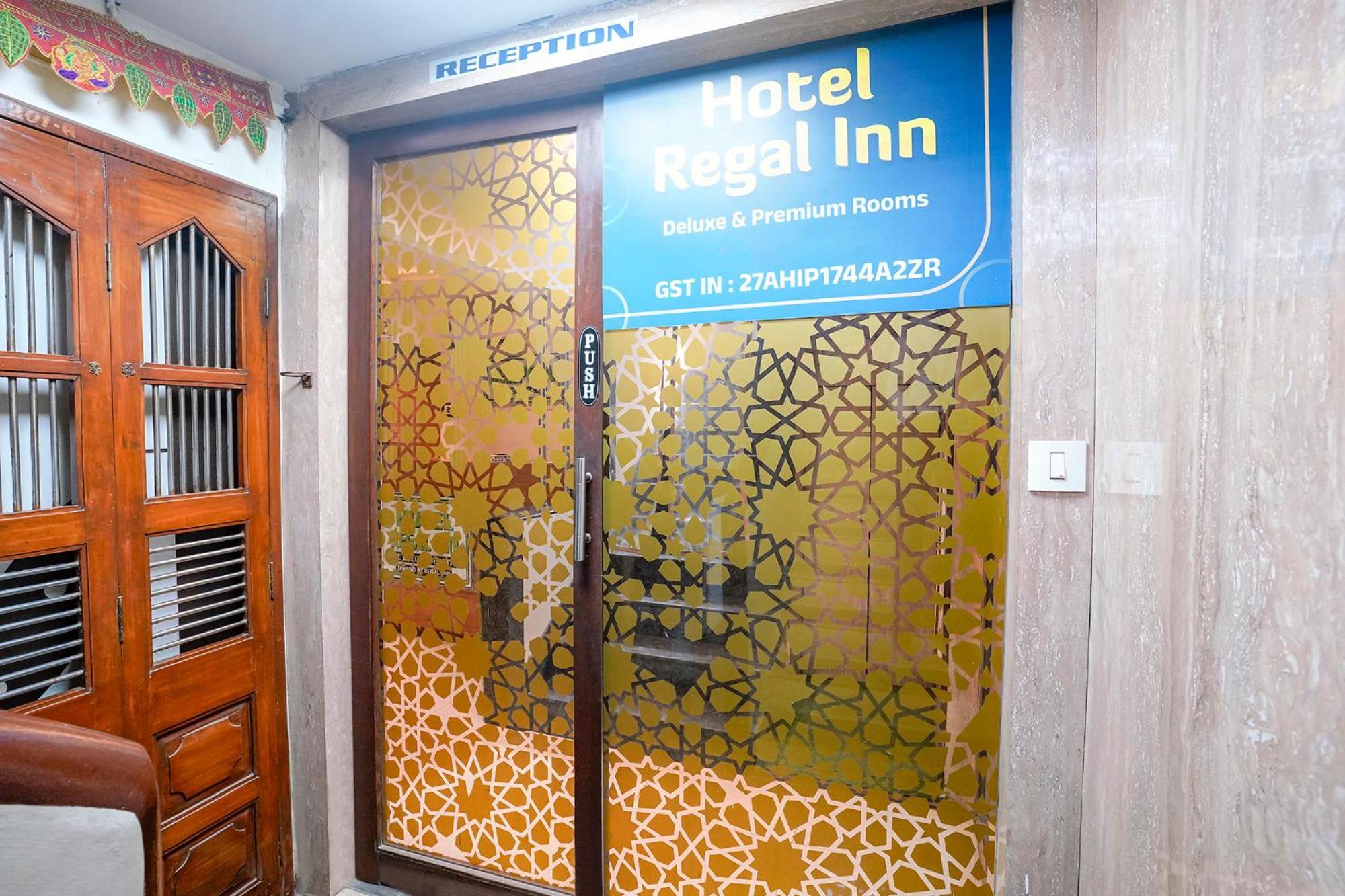 Fabhotel Regal Inn Bombaj Exteriér fotografie
